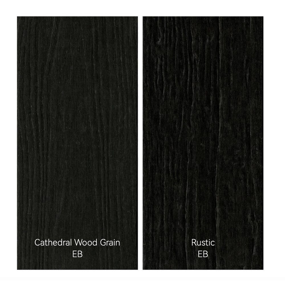 NewTechWood Cortes Plus Composite Decking Board - Indian Ebony - Image 3