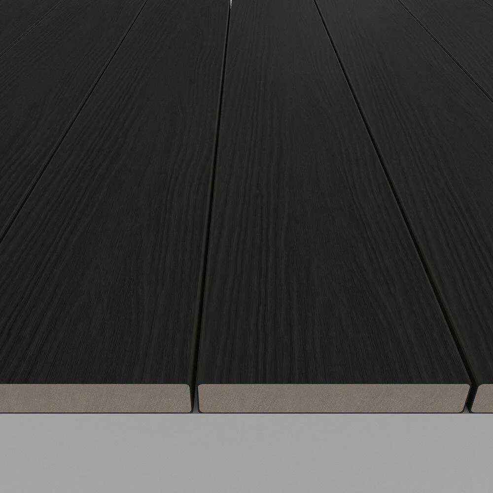 NewTechWood Cortes Plus Composite Decking Board - Indian Ebony - Image 6