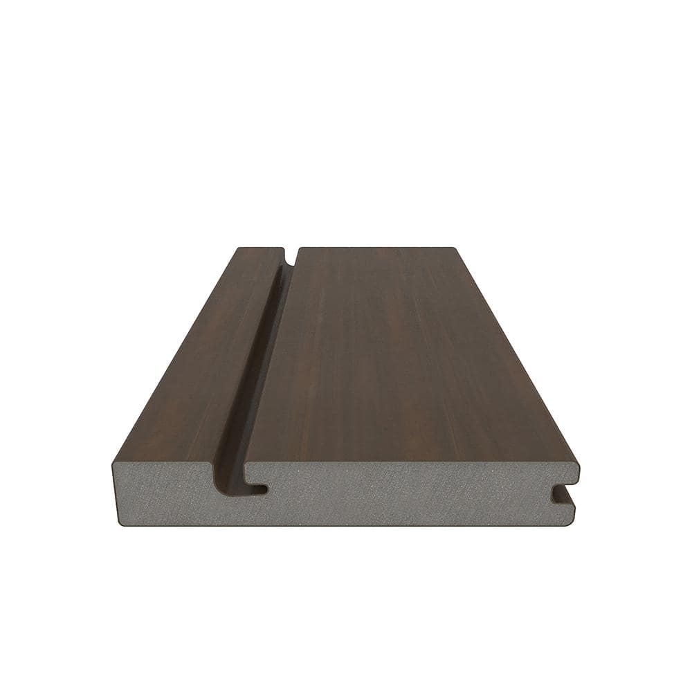 NewTechWood UltraShield Naturale Brazilian Ipe Composite Decking Board - 16 ft - Image 6