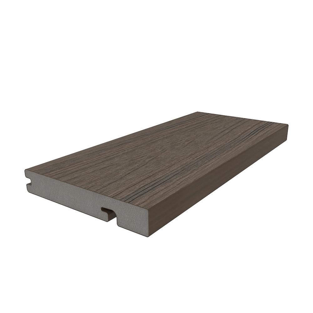NewTechWood UltraShield Naturale Brazilian Ipe Composite Decking Board - 16 ft - Image 8