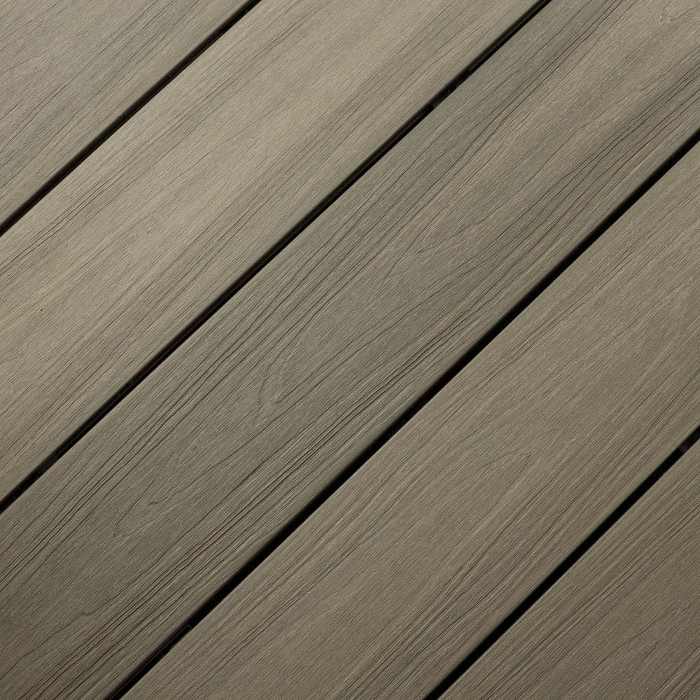 NewTechWood UltraShield Naturale Cortes 16 ft. Composite Decking Board - Roman Antique (49-Pack) - Image 4