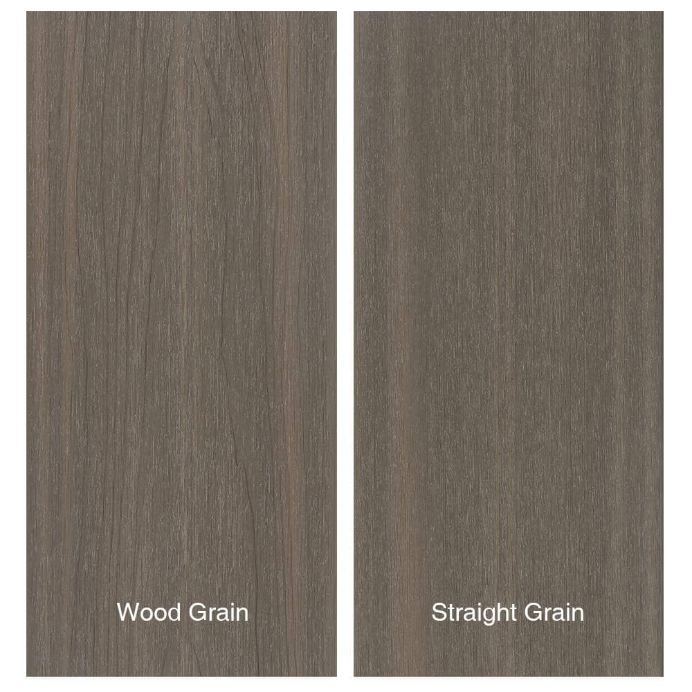 NewTechWood UltraShield Naturale Cortes 16 ft. Composite Decking Board - Roman Antique (49-Pack) - Image 5