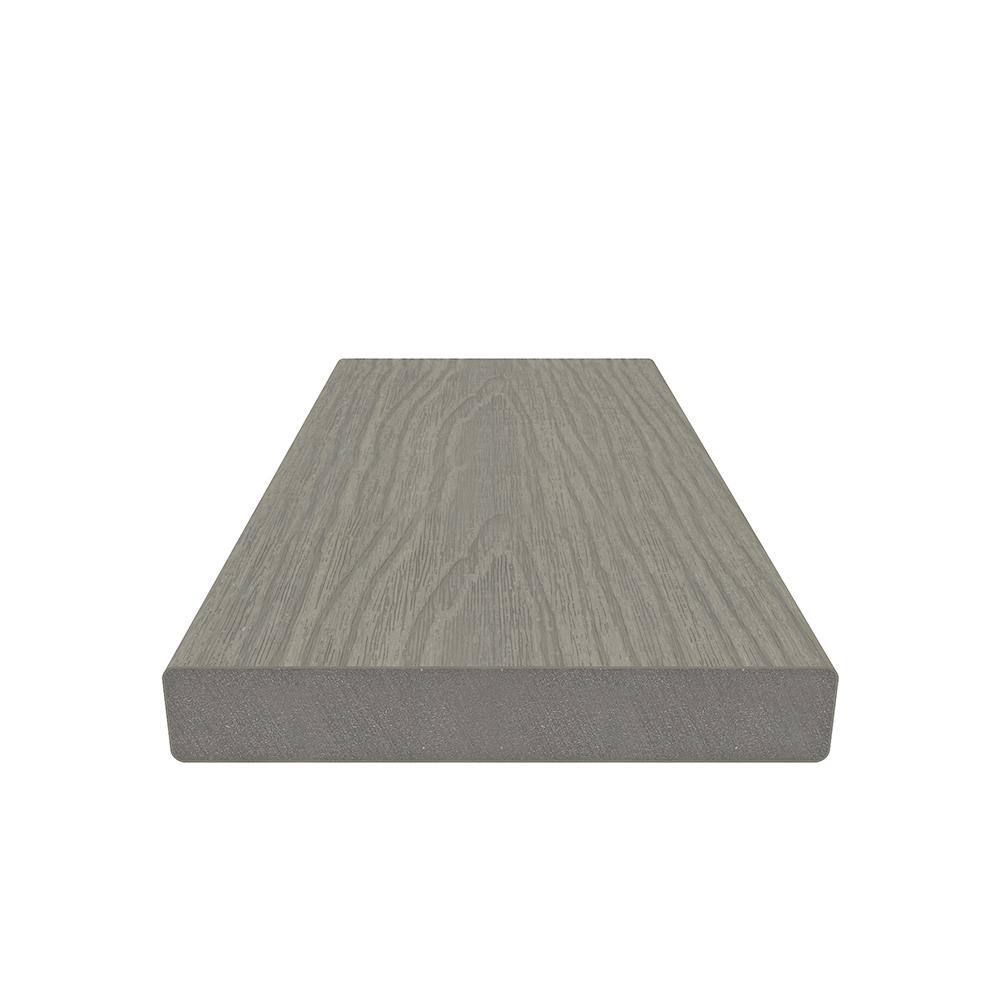 NewTechWood UltraShield Naturale Cortes 16 ft. Composite Decking Board - Roman Antique (49-Pack) - Image 6