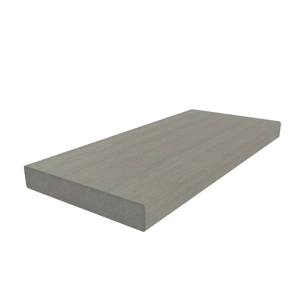 NewTechWood UltraShield Naturale Cortes 16 ft. Composite Decking Board - Roman Antique (49-Pack) - Image 9