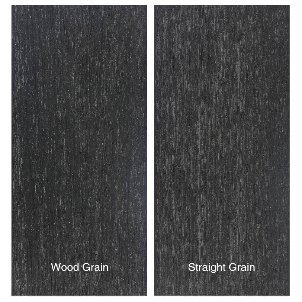 NewTechWood UltraShield Naturale Magellan Composite Decking Board in Hawaiian Charcoal (49-Pack) - Image 4