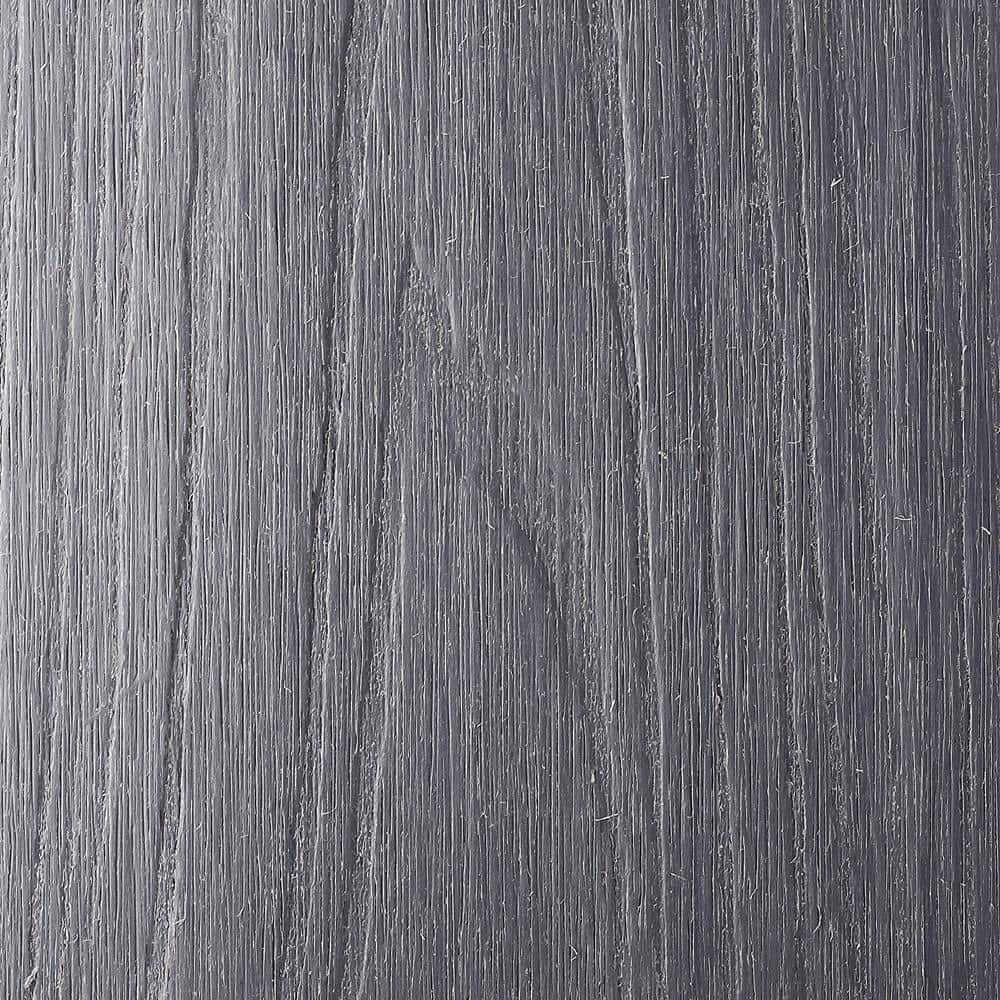 NewTechWood UltraShield Naturale Westminster Gray Composite Decking Board - Image 3