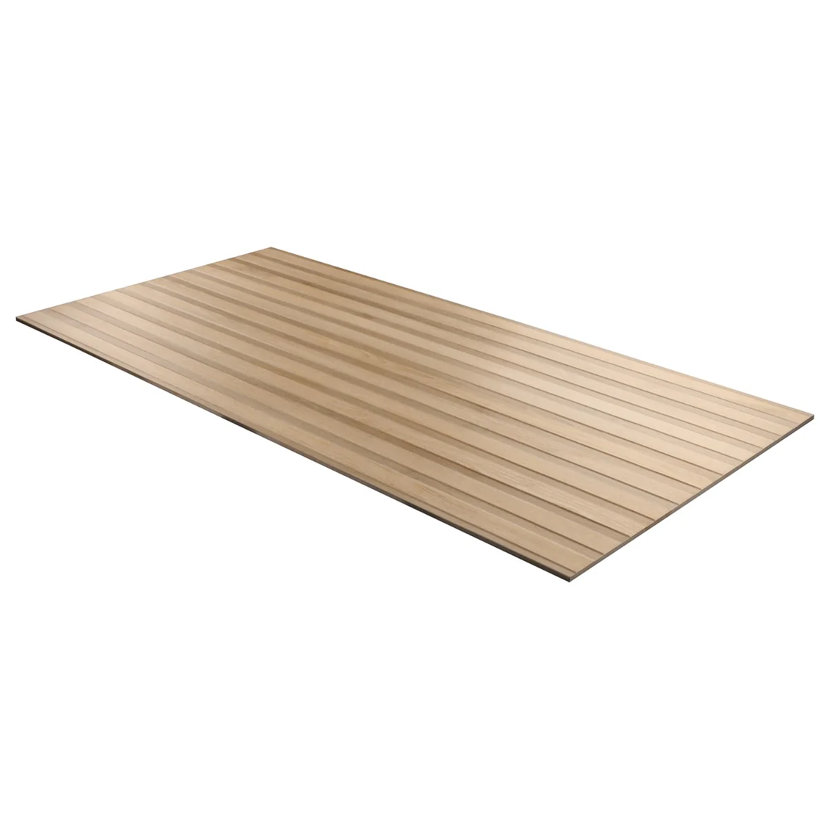 Nobu Ribbon Miel Brown 24x48 Matte Wood Look Porcelain Tile - Image 8