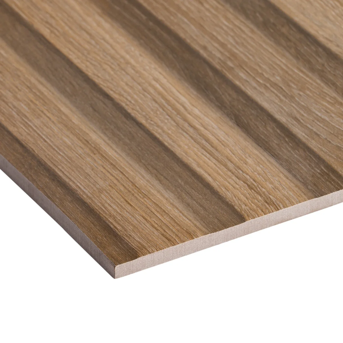 Nobu Ribbon Tan Brown 24x48 Wood Look Matte Porcelain Tile - Image 9
