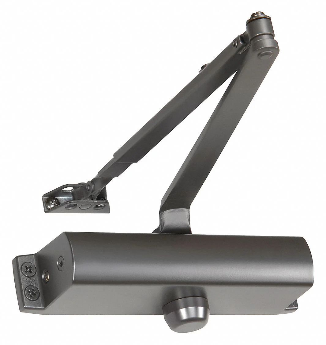 NORTON DOOR CONTROLS Bronze Grade 1 Heavy Duty Door Closer
