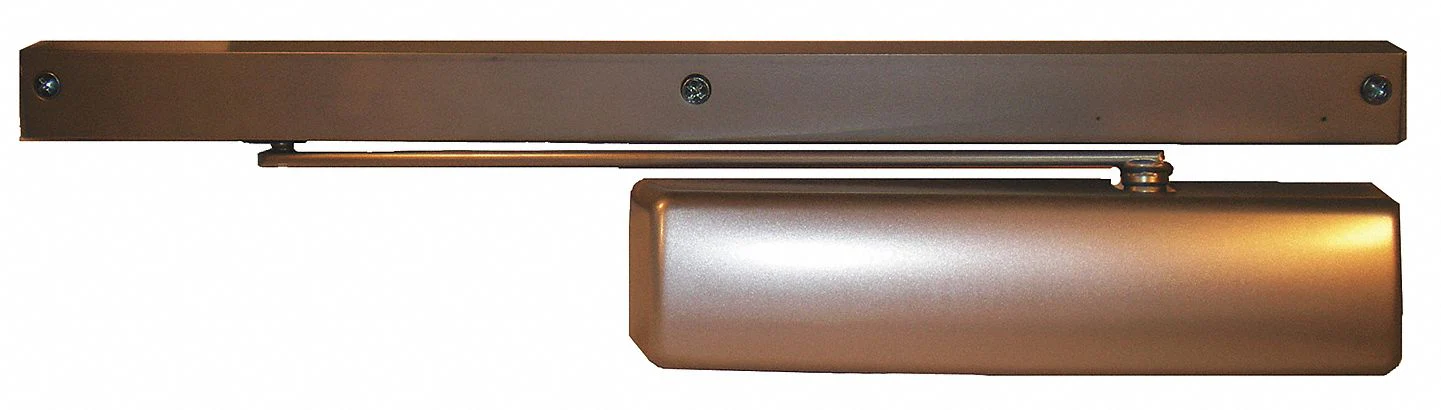 NORTON DOOR CONTROLS Bronze Heavy Duty Door Closer