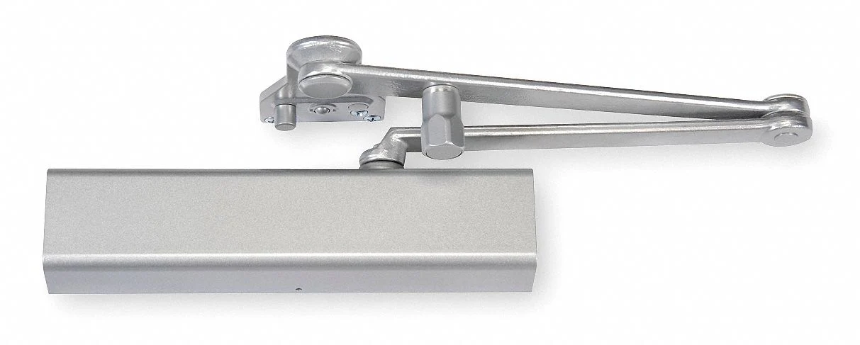 NORTON DOOR CONTROLS Grade 1 Heavy Duty Aluminum Door Closer