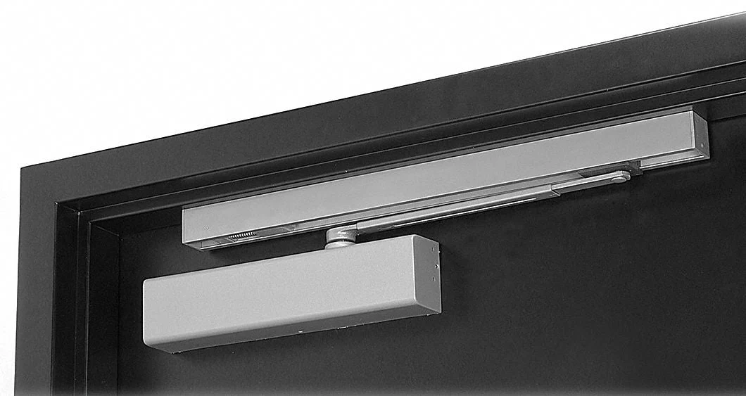 Norton Door Controls Heavy Duty Aluminum Door Closer - Grade 1, Non-Hold Open