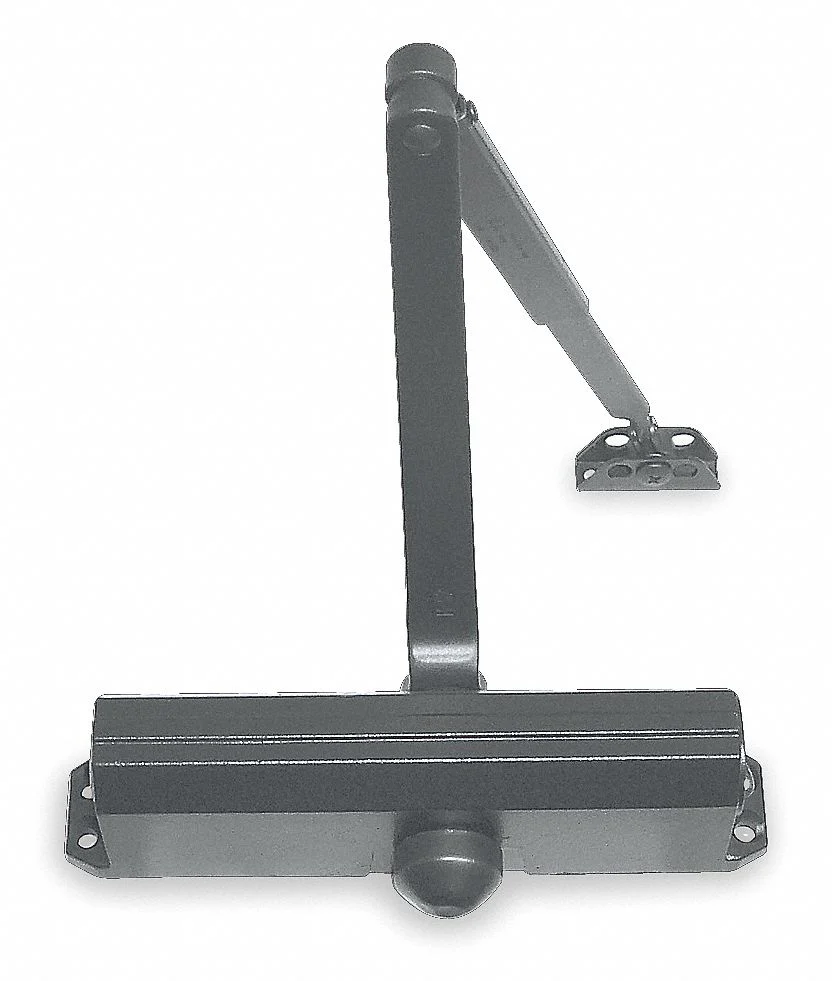 NORTON DOOR CONTROLS Heavy Duty Door Closer - Grade 1, Dark Bronze - Image 3