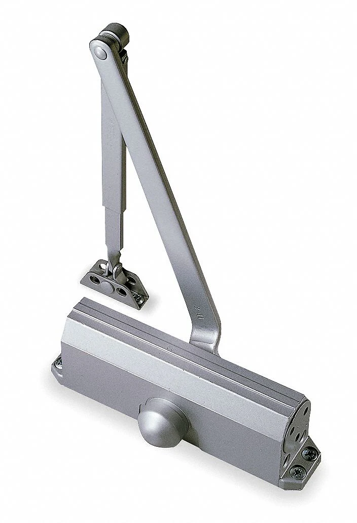 NORTON DOOR CONTROLS Heavy Duty Door Closer - Grade 1, Adjustable Mounting
