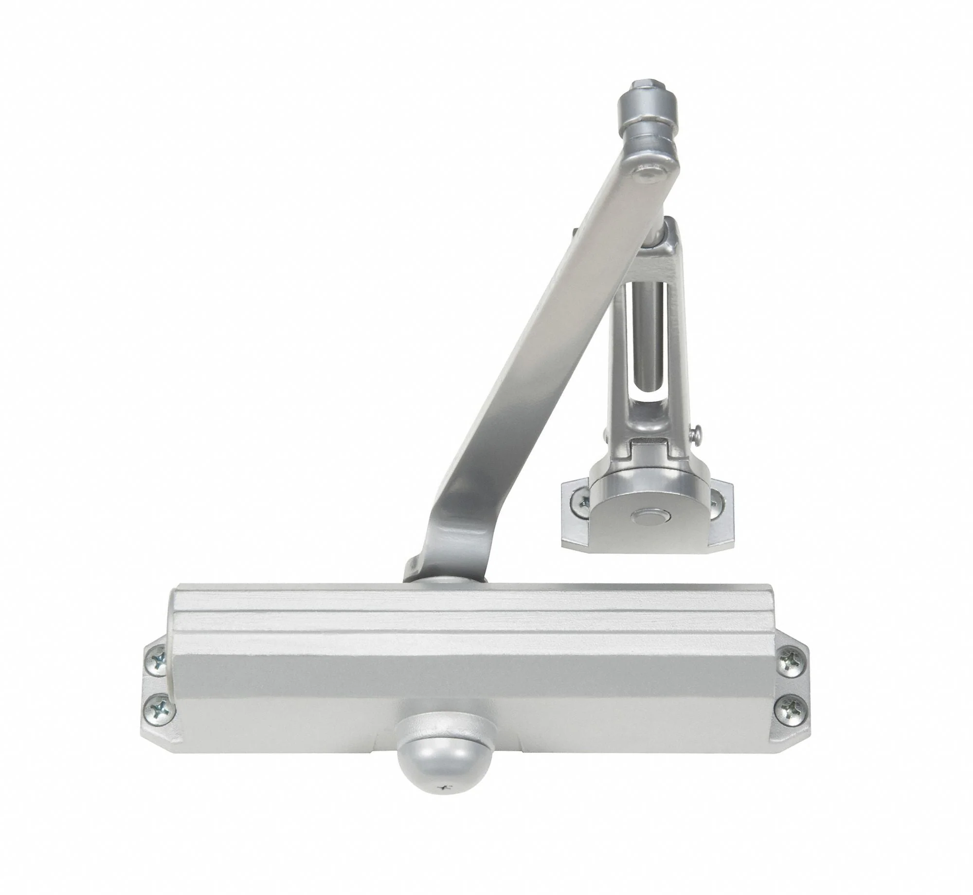 NORTON DOOR CONTROLS Heavy Duty Door Closer with Parallel/Std/Top Frame Mounting