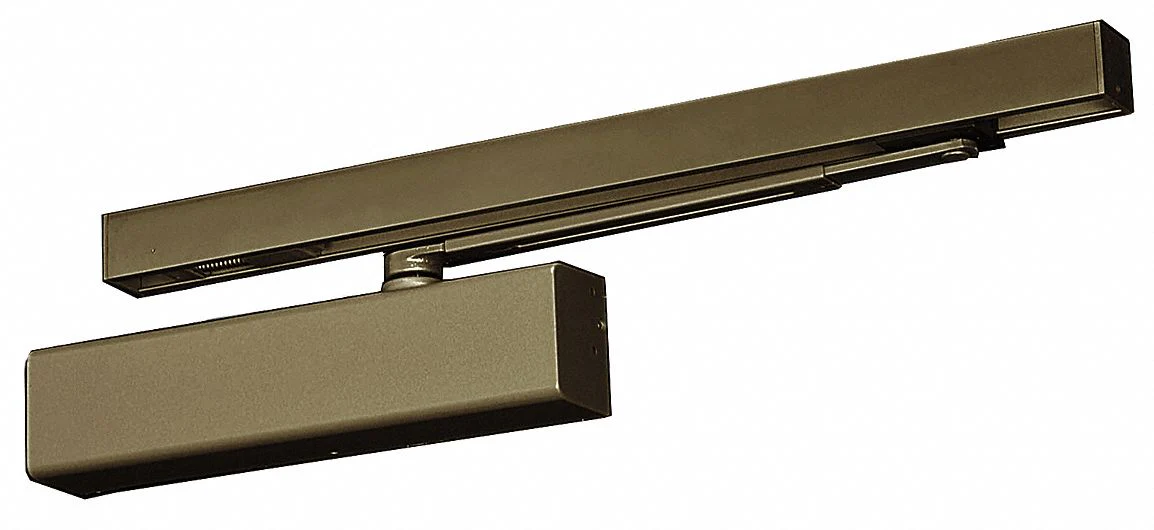 NORTON DOOR CONTROLS Heavy-Duty Grade 1 Bronze Door Closer