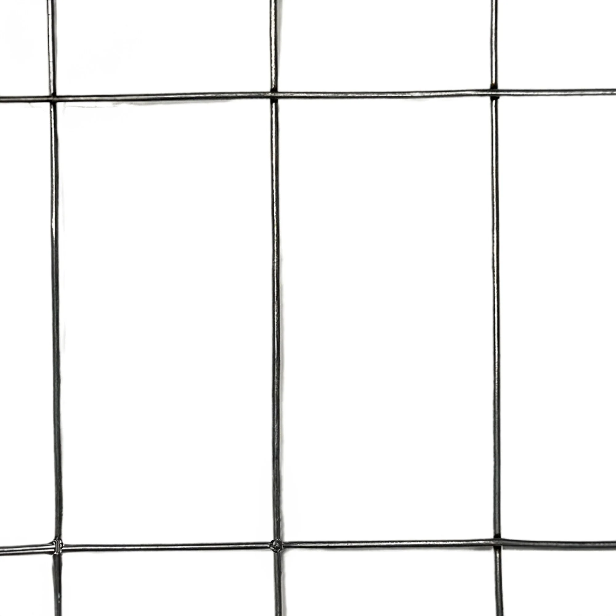 Nuvo Iron Galvanized Steel Welded Wire Fencing 50-Feet x 3-Feet, 14-Gauge - Image 4