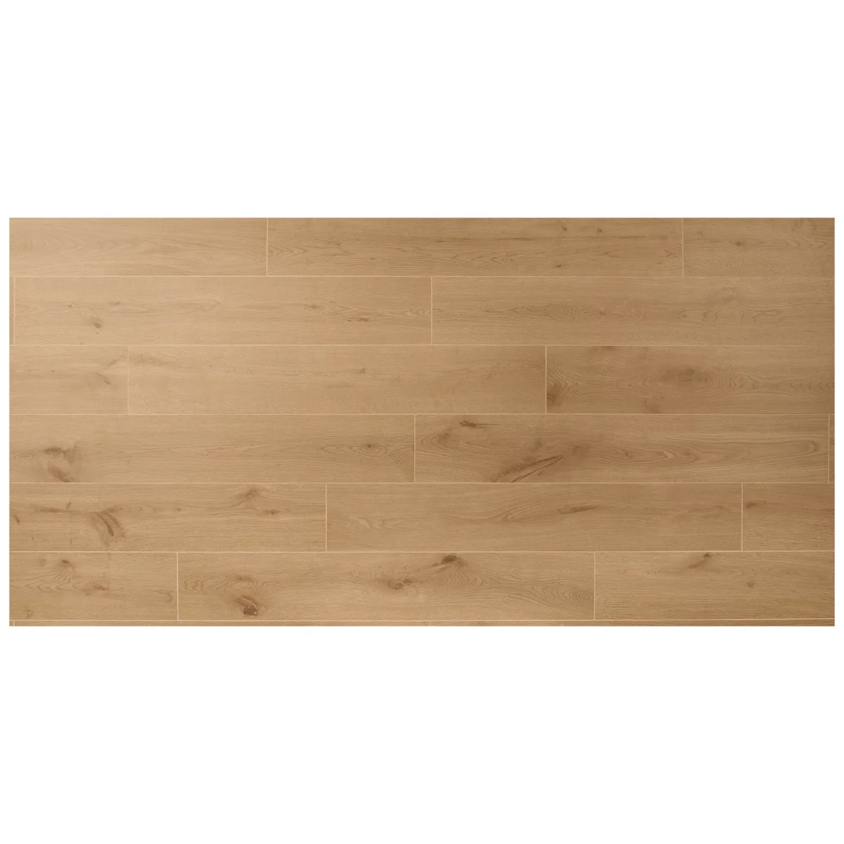 Oaktree Natural Pale Brown 8x48 Wood Look Matte Porcelain Tile - Image 7
