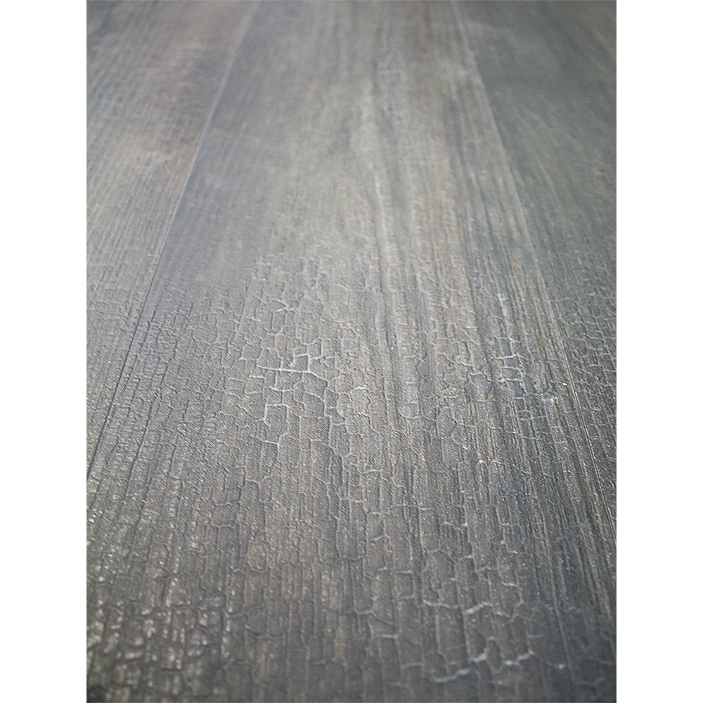 Okinawa Carbon Black 8x48 Matte Porcelain Wood Look Tile - Image 8