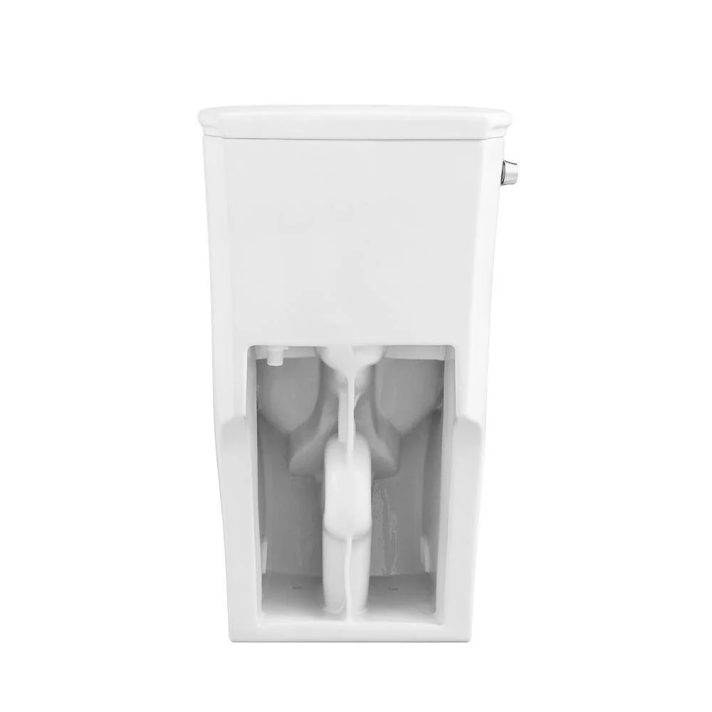 OVE Decors Volta Elongated Bidet Dual Flush Smart Toilet in White - Image 6