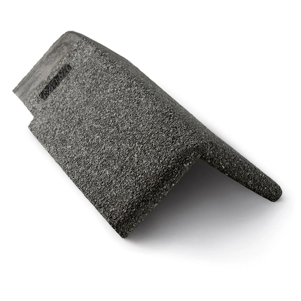 Owens Corning DecoRidge 10-In Estate Gray Hip & Ridge Roof Shingles, 20 Linear Ft per Bundle - Image 3