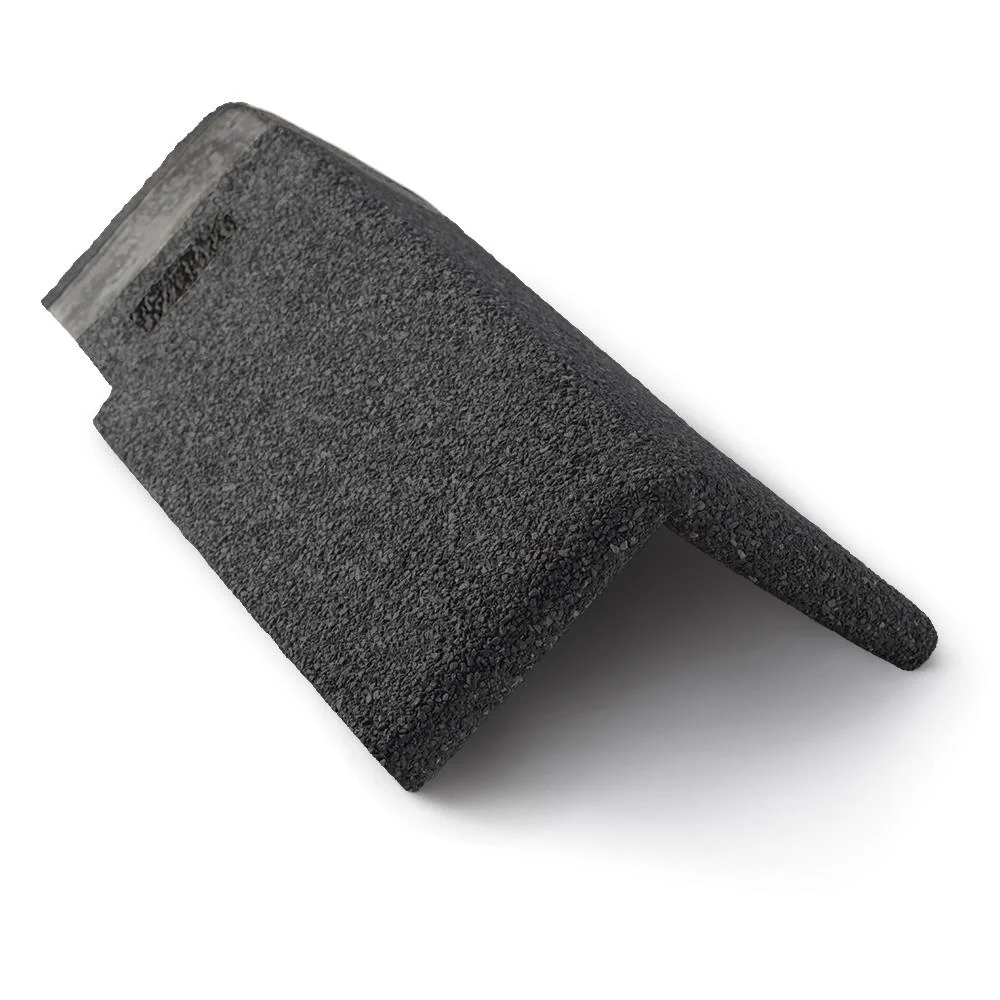 Owens Corning DecoRidge 8-Inch Hip & Ridge Roof Shingles, Night Sky/Williamsburg Gray, 20 Linear Ft per Bundle - Image 3