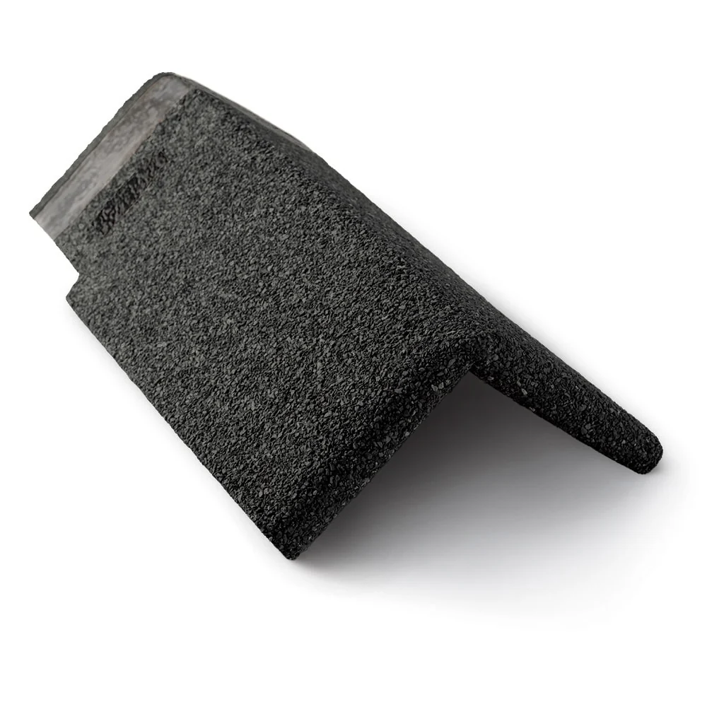 Owens Corning DecoRidge Hip & Ridge Roof Shingles, Onyx Black — 20 Linear Ft per Bundle - Image 3