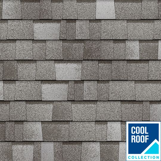 Owens Corning Duration Premium COOL Shingles – Harbor Fog, 13-1/4 in x 39-3/8 in
