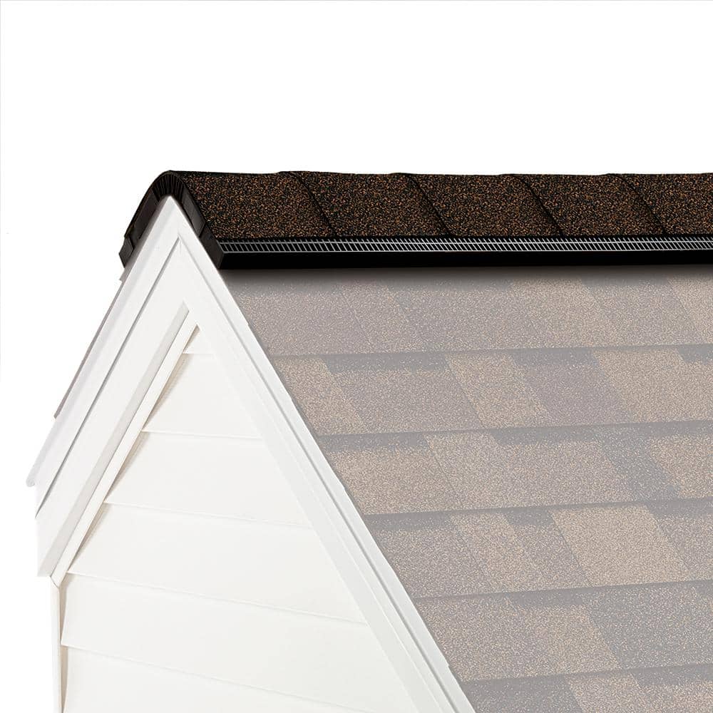 Owens Corning ImpactRidge Brownwood Algae Resistant Asphalt Shingles - Image 3