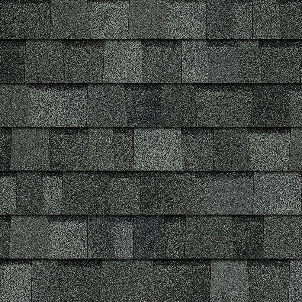 Owens Corning Oakridge Sierra Gray Architectural Asphalt Roof Shingles — 32.8-sq ft per Bundle