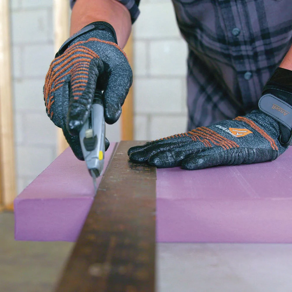 Owens Corning R-7.5 (15 PSI) Extruded Polystyrene Foam Board Project Panel, 1-1/2 in. x 14-1/4 in. x 48 in. - Image 7