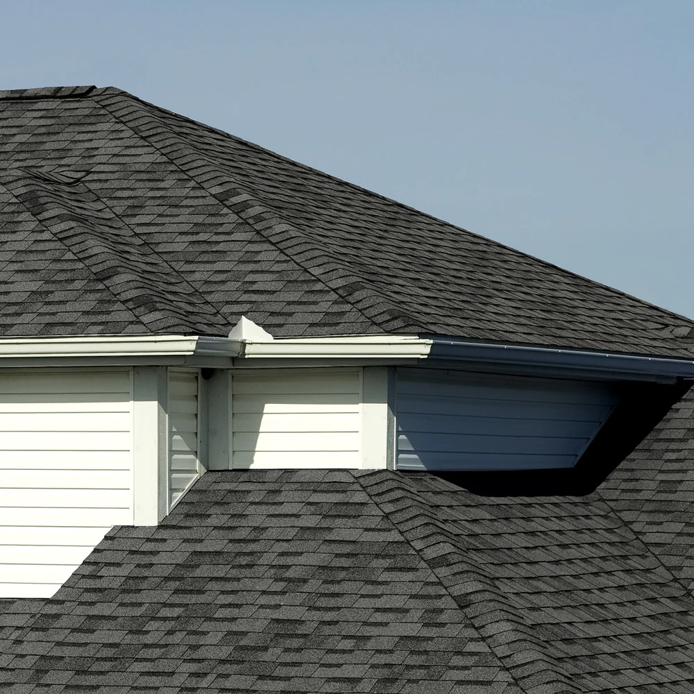 Owens Corning TruDefinition Duration Architectural Roof Shingles, Midnight Plum, Algae Resistant, 32.8-sq ft per Bundle - Image 2