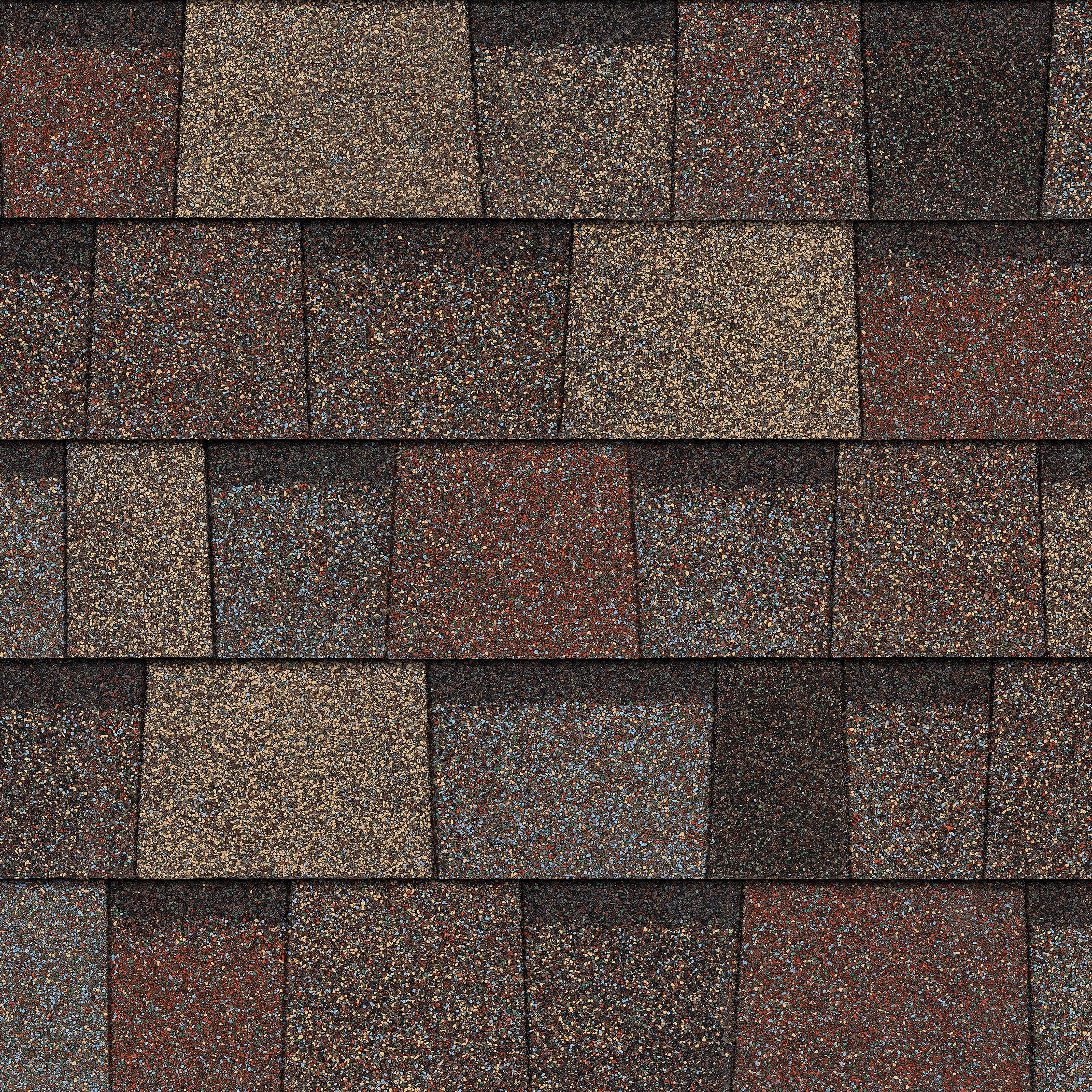 Owens Corning TruDefinition Duration Designer Summer Harvest Architectural Roof Shingles, Algae Resistant, 32.8-sq ft per Bundle