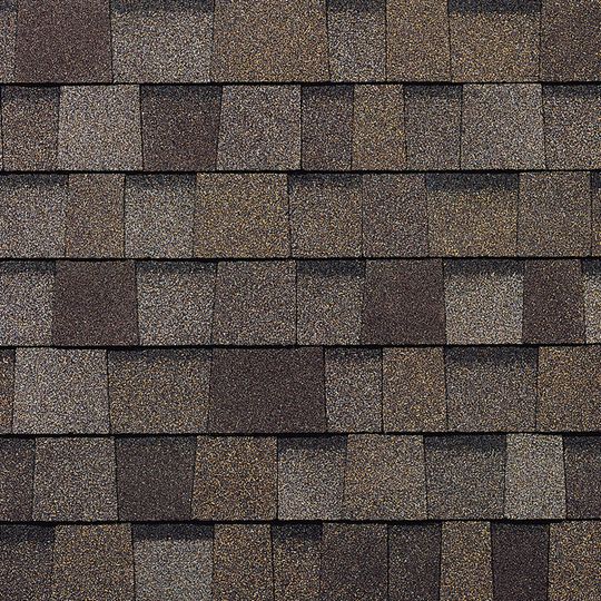 Owens Corning TruDefinition Duration Shingles – Driftwood, 13-1/4 in x 39-3/8 in, 98.4 sq ft coverage
