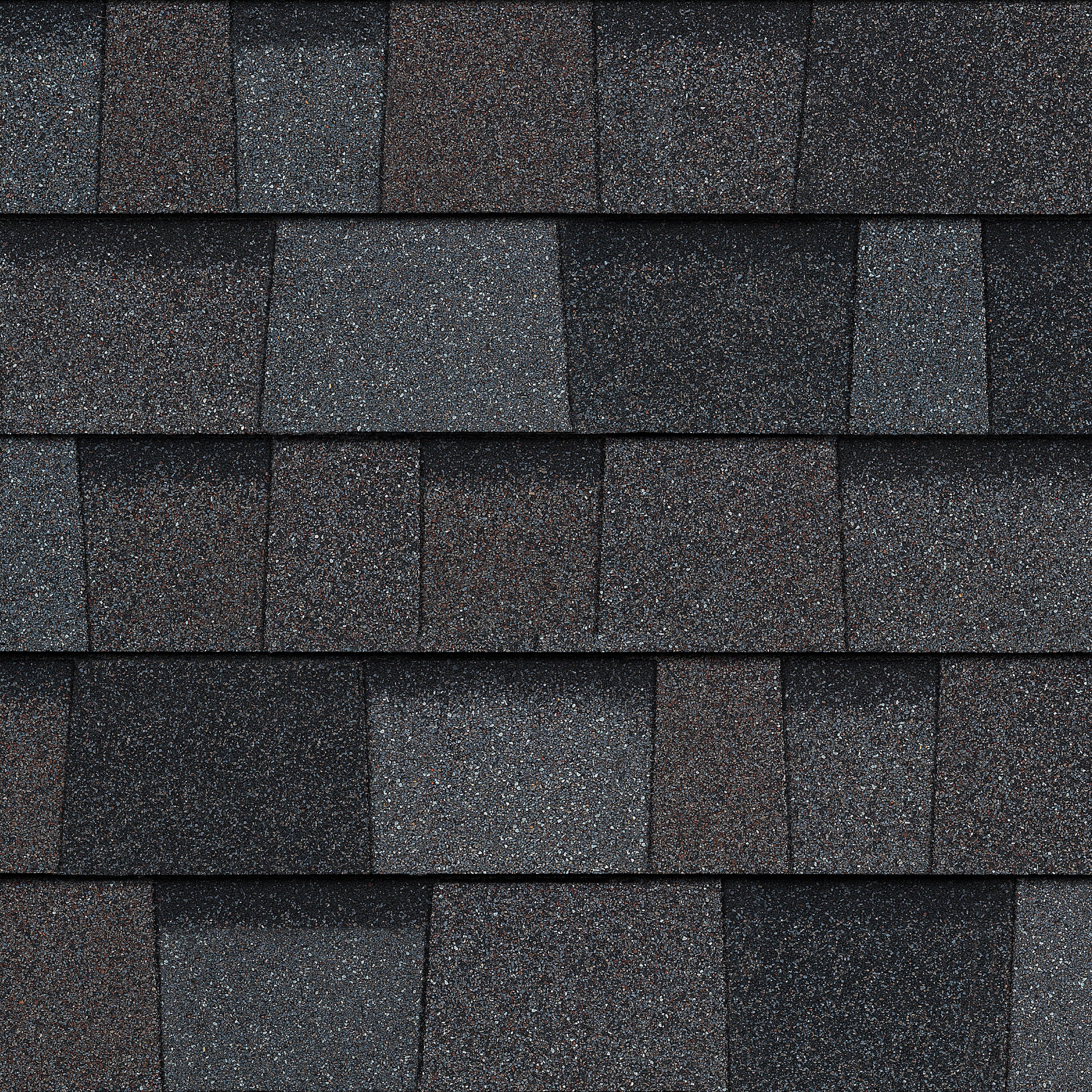 Owens Corning TruDefinition Duration Williamsburg Gray Architectural Roof Shingles, 32.8-sq ft per Bundle