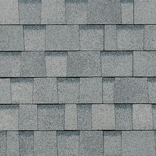 Owens Corning TruDefinition Oakridge Architectural Shingles, Antique Silver, 13-1/4 in x 39-3/8 in, 5-5/8 in Exposure (Bundle)