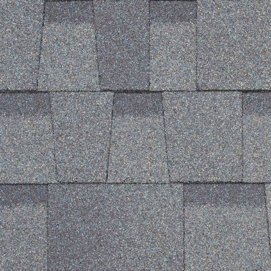PABCO Premier Radiance Solar Reflective Asphalt Shingles – Canyon Stone, 40 in x 13-1/4 in, 5-5/8 in Exposure