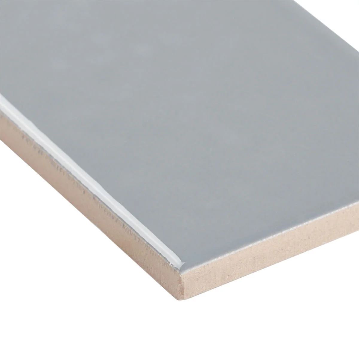 Park Hill Gray 3x6 Polished Porcelain Subway Tile - Image 5