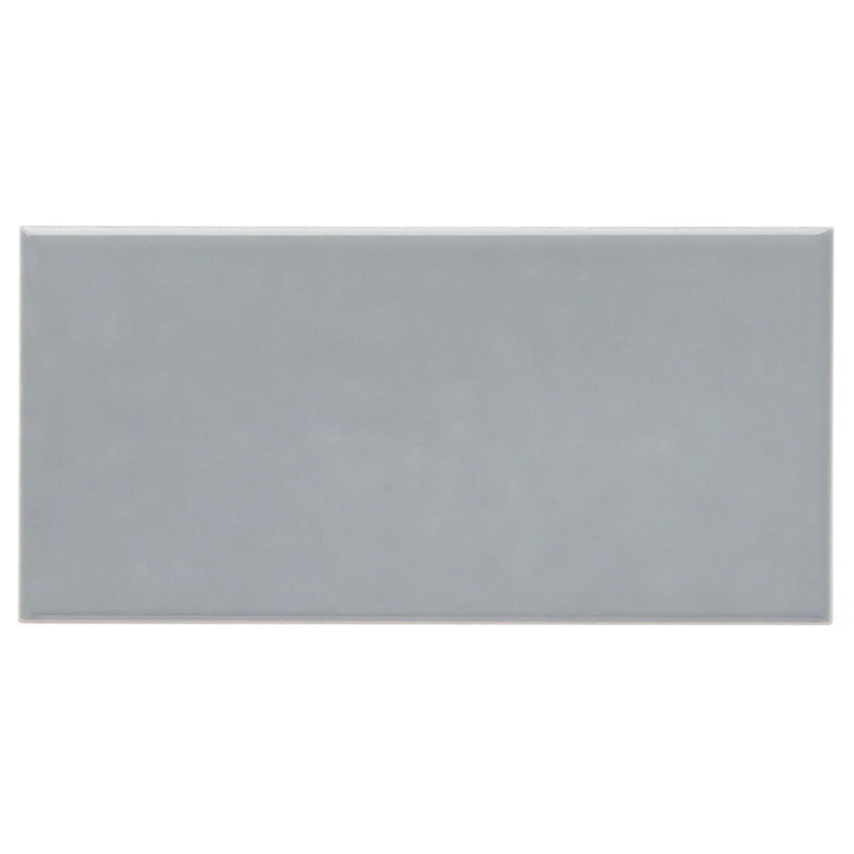 Park Hill Gray 4x12 Polished Porcelain Subway Tile - Made in Portugal - Image 3