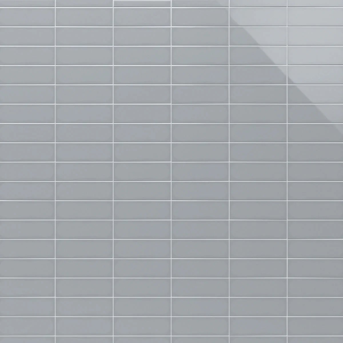 Park Hill Gray 4x12 Polished Porcelain Subway Tile - Made in Portugal - Image 4