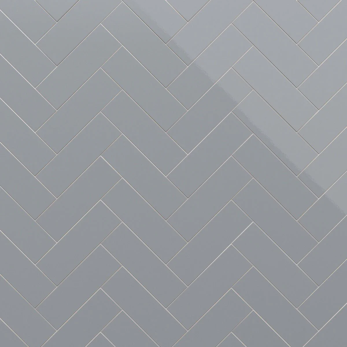 Park Hill Gray 4x12 Polished Porcelain Subway Tile - Made in Portugal - Image 5