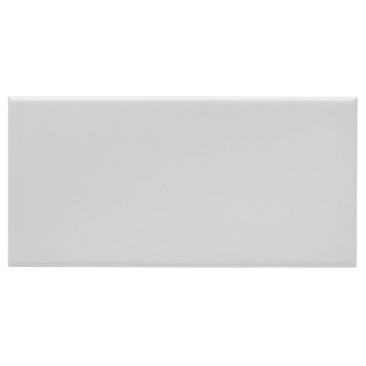 Park Hill Light Gray 3x6 Polished Porcelain Subway Tile - Image 3