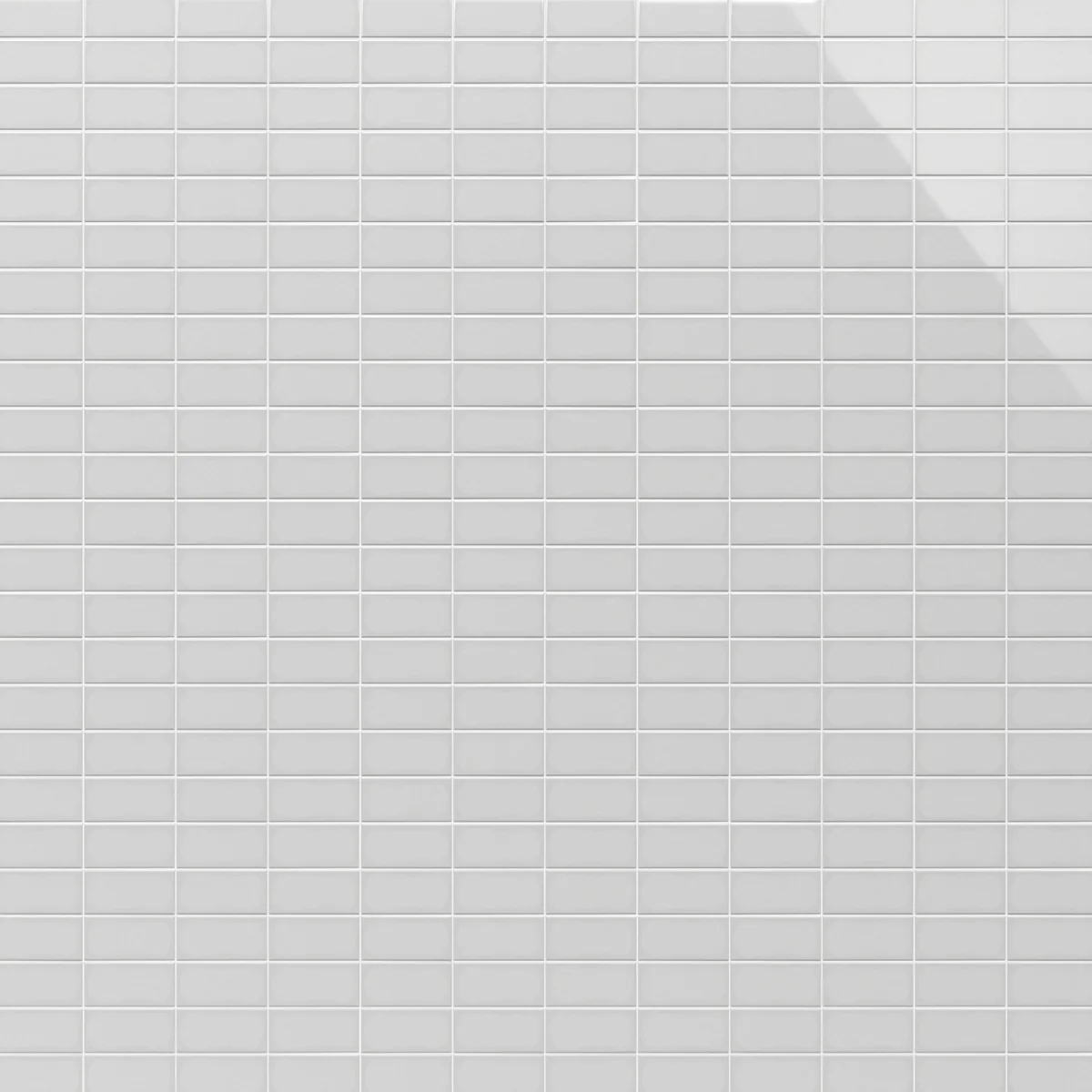 Park Hill Light Gray 3x6 Polished Porcelain Subway Tile - Image 4