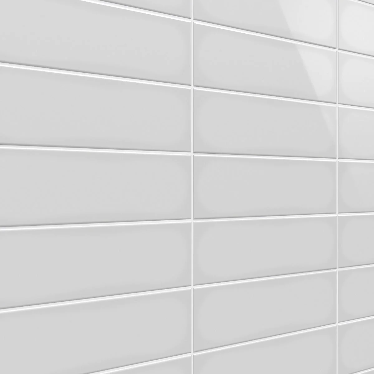 Park Hill Light Gray 4x12 Polished Porcelain Subway Tile - Image 8