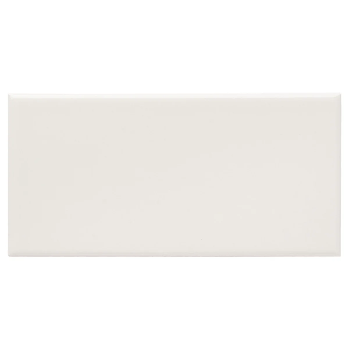 Park Hill Monumental Mist White 3x6 Polished Porcelain Subway Tile - Image 3