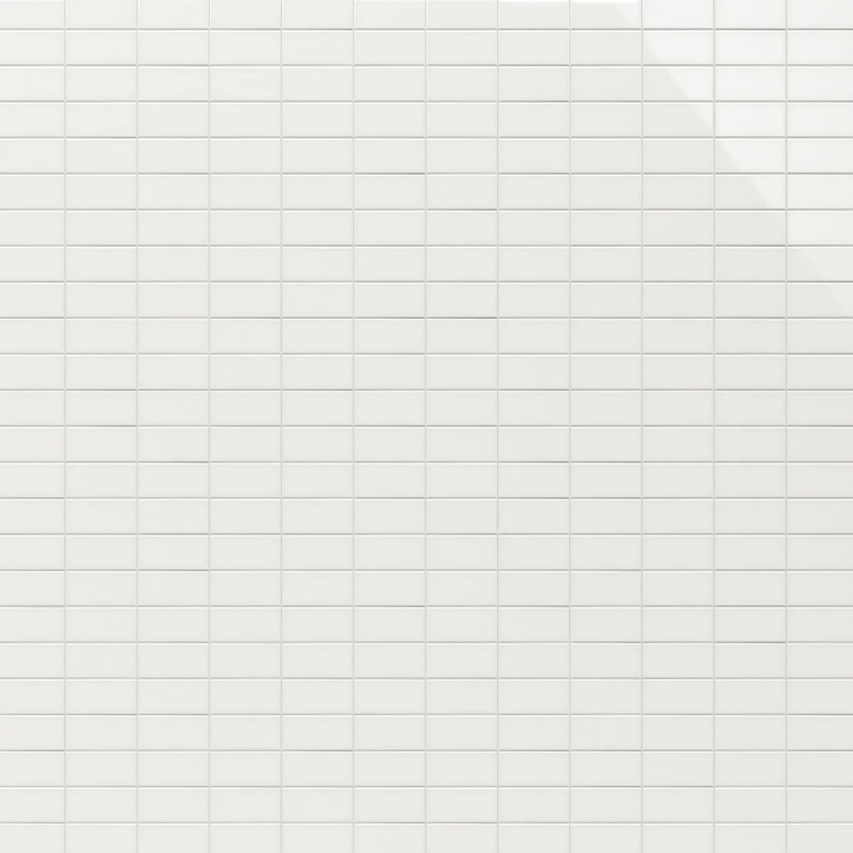 Park Hill Monumental Mist White 3x6 Polished Porcelain Subway Tile - Image 4
