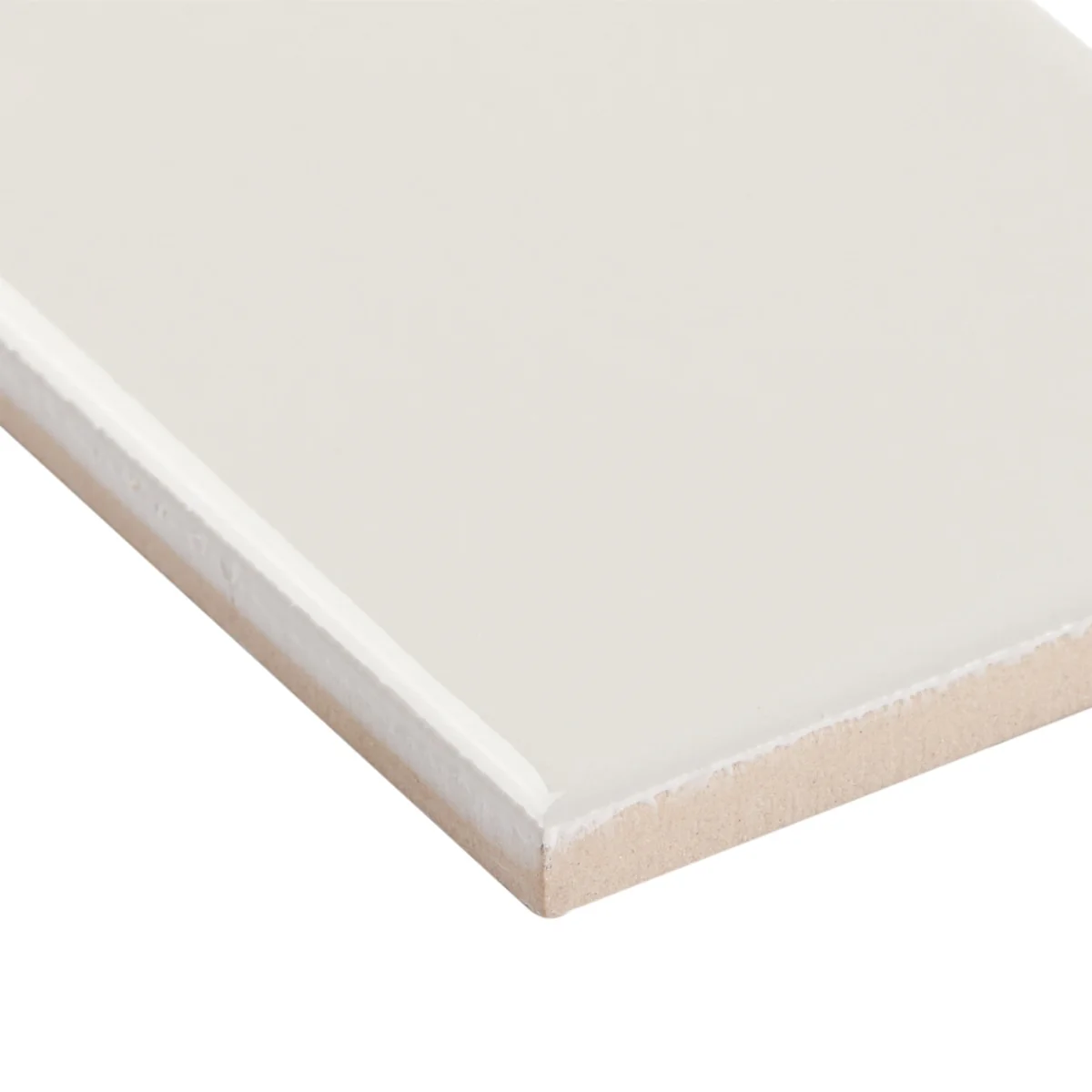 Park Hill Monumental Mist White 3x6 Polished Porcelain Subway Tile - Image 6
