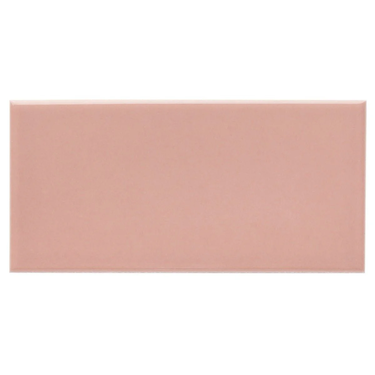 Park Hill Pink 3x6 Polished Porcelain Subway Tile for Walls - Image 3