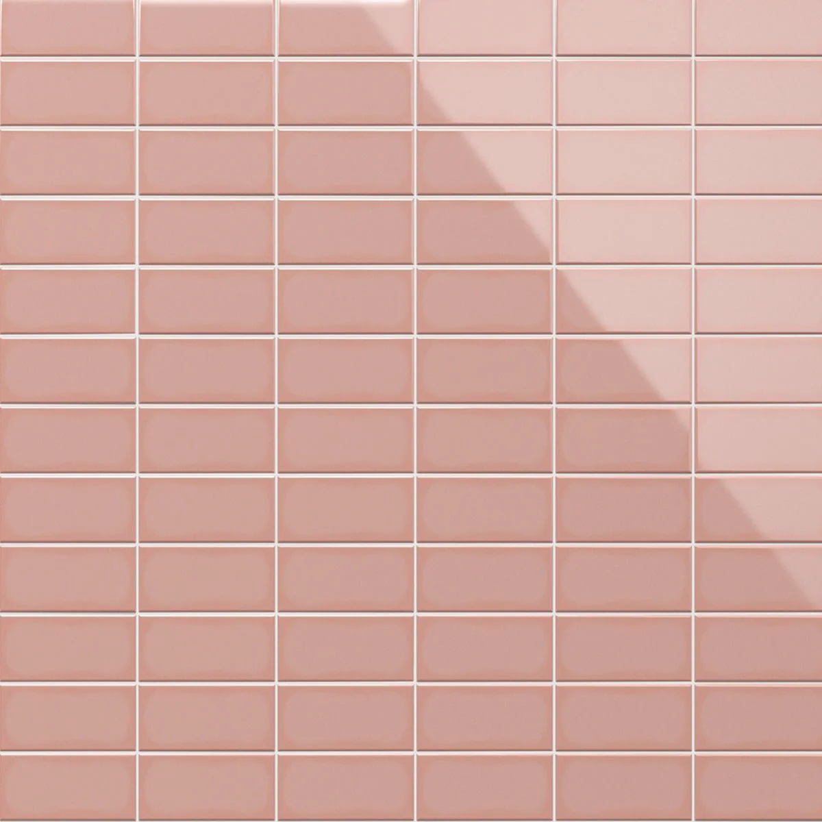 Park Hill Pink 3x6 Polished Porcelain Subway Tile for Walls - Image 4