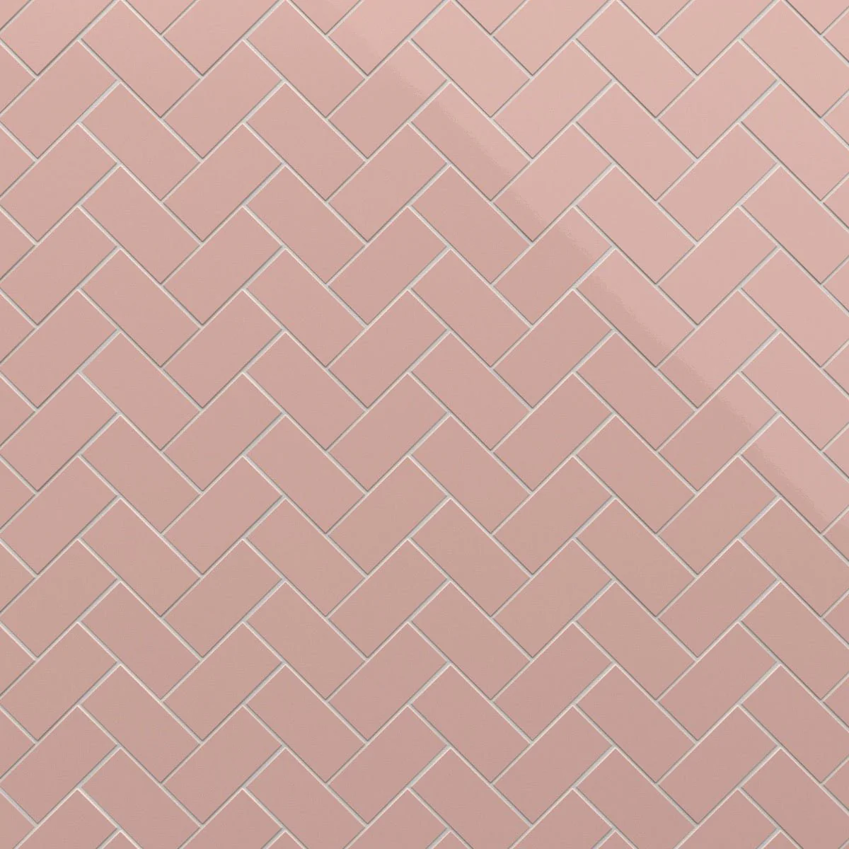 Park Hill Pink 3x6 Polished Porcelain Subway Tile for Walls - Image 5